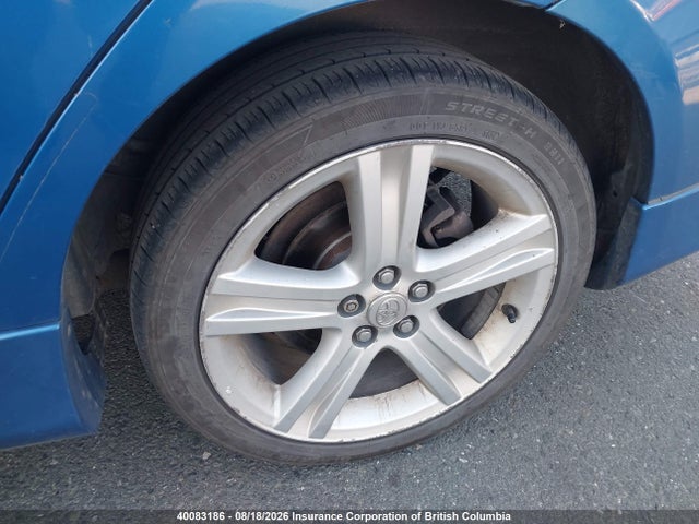 2009 Toyota Corolla Xrs მანქანა იყიდება აუქციონზე, vin: 2T1BE40E59C023791, აუქციონის ნომერი: 40083186