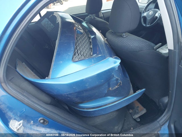 2009 Toyota Corolla Xrs მანქანა იყიდება აუქციონზე, vin: 2T1BE40E59C023791, აუქციონის ნომერი: 40083186