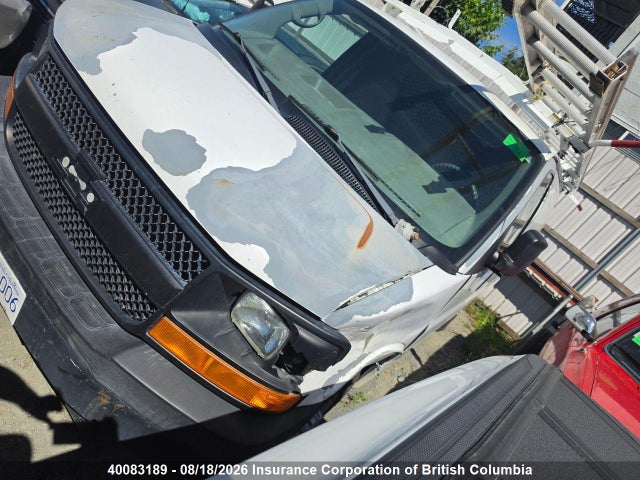 2006 Chevrolet Express G2500 მანქანა იყიდება აუქციონზე, vin: 1GCGG25U161252540, აუქციონის ნომერი: 40083189