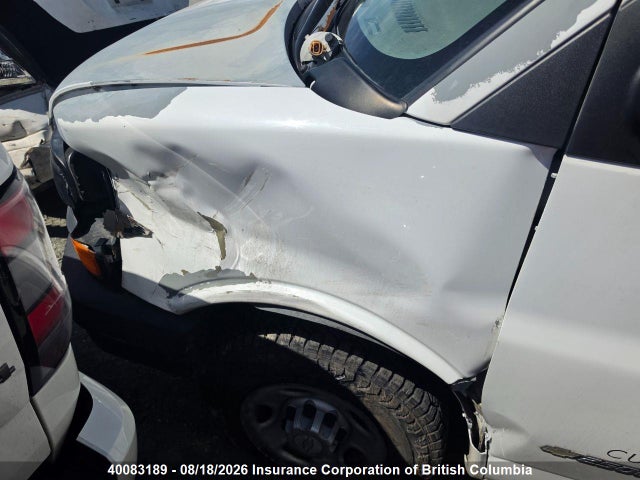 2006 Chevrolet Express G2500 მანქანა იყიდება აუქციონზე, vin: 1GCGG25U161252540, აუქციონის ნომერი: 40083189