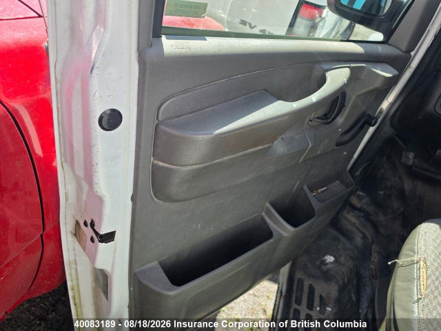 2006 Chevrolet Express G2500 მანქანა იყიდება აუქციონზე, vin: 1GCGG25U161252540, აუქციონის ნომერი: 40083189