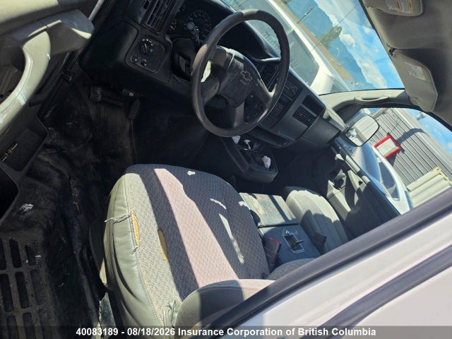 2006 Chevrolet Express G2500 მანქანა იყიდება აუქციონზე, vin: 1GCGG25U161252540, აუქციონის ნომერი: 40083189