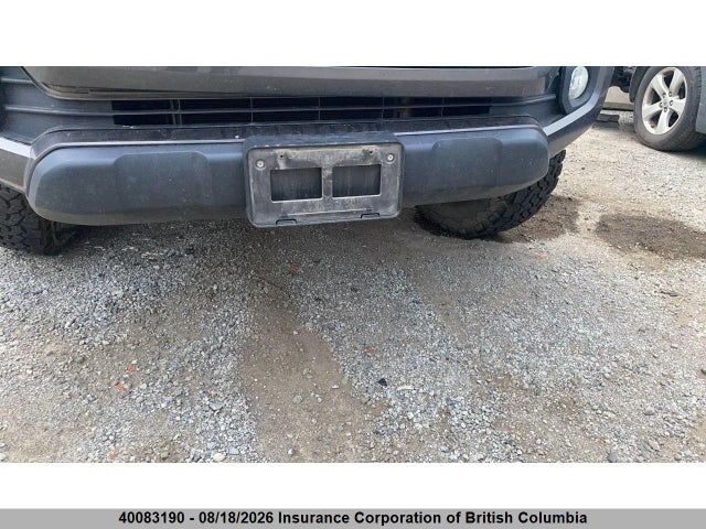 40083190 :رقم المزاد ، 5TFDZ5BN2JX031739 vin ، 2018 Toyota Tacoma Dbl Cab/sr5/trd Sport/or مزاد بيع