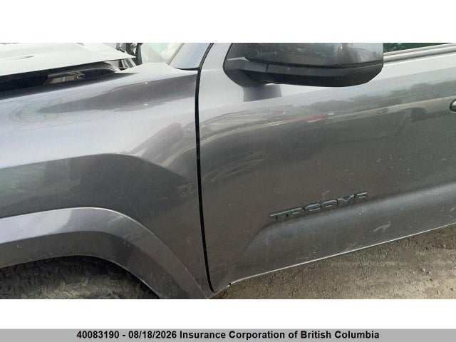 40083190 :رقم المزاد ، 5TFDZ5BN2JX031739 vin ، 2018 Toyota Tacoma Dbl Cab/sr5/trd Sport/or مزاد بيع