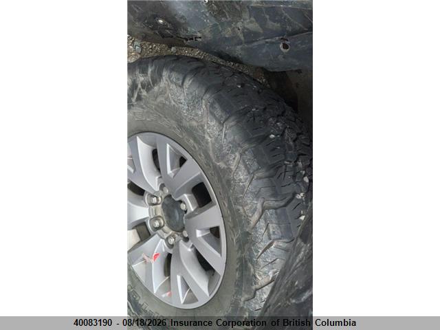40083190 :رقم المزاد ، 5TFDZ5BN2JX031739 vin ، 2018 Toyota Tacoma Dbl Cab/sr5/trd Sport/or مزاد بيع