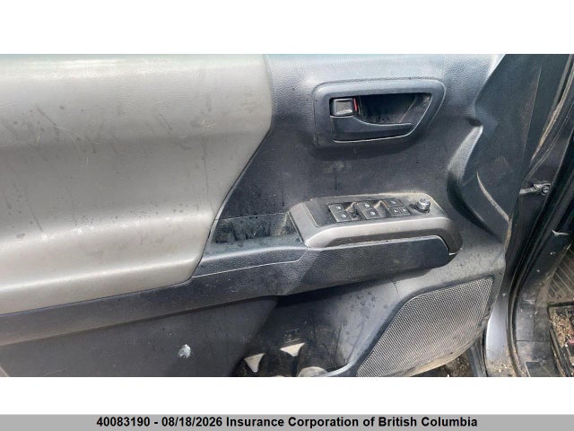 40083190 :رقم المزاد ، 5TFDZ5BN2JX031739 vin ، 2018 Toyota Tacoma Dbl Cab/sr5/trd Sport/or مزاد بيع