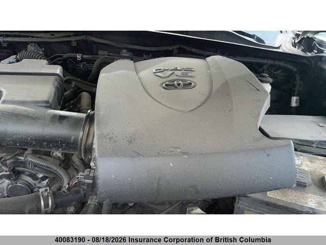 40083190 :رقم المزاد ، 5TFDZ5BN2JX031739 vin ، 2018 Toyota Tacoma Dbl Cab/sr5/trd Sport/or مزاد بيع