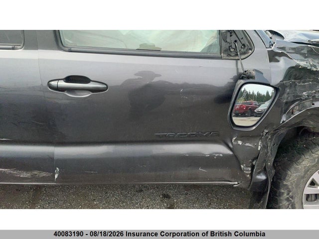 40083190 :رقم المزاد ، 5TFDZ5BN2JX031739 vin ، 2018 Toyota Tacoma Dbl Cab/sr5/trd Sport/or مزاد بيع