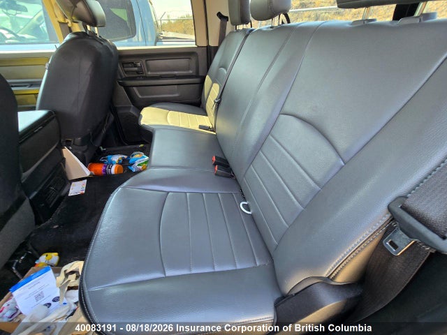 RAM 1500 Classic Tradesman 2023 1C6RR7KG4PS525830 Image 20