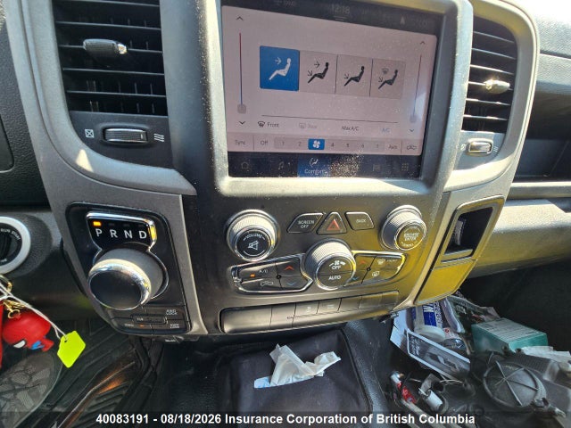 RAM 1500 Classic Tradesman 2023 1C6RR7KG4PS525830 Image 21