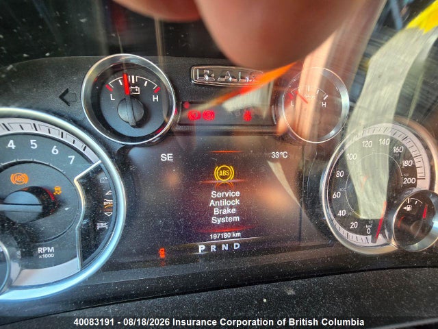 RAM 1500 Classic Tradesman 2023 1C6RR7KG4PS525830 Image 22