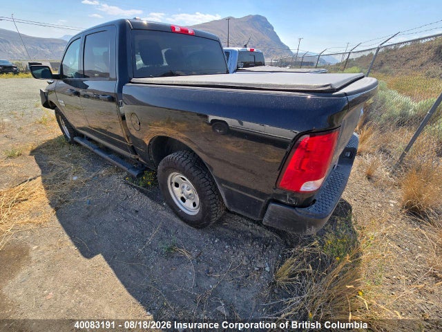 RAM 1500 Classic Tradesman 2023 1C6RR7KG4PS525830 Image 4