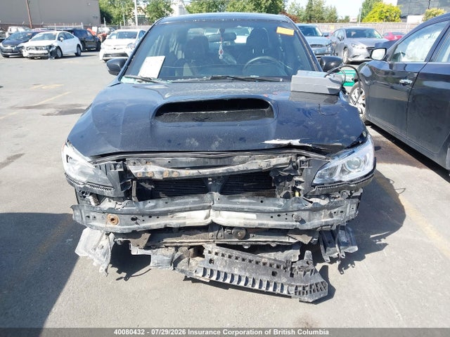 Продаж на аукціоні авто 2016 Subaru Wrx Limited, vin: JF1VA1L64G9816942, номер лоту: 40080432