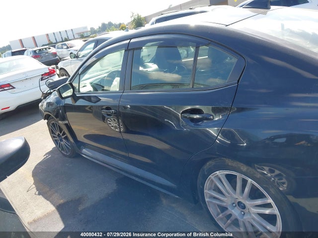 Продаж на аукціоні авто 2016 Subaru Wrx Limited, vin: JF1VA1L64G9816942, номер лоту: 40080432
