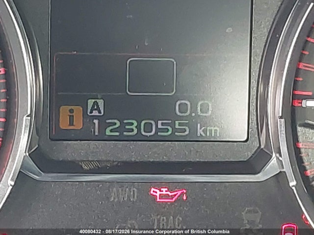 Продаж на аукціоні авто 2016 Subaru Wrx Limited, vin: JF1VA1L64G9816942, номер лоту: 40080432