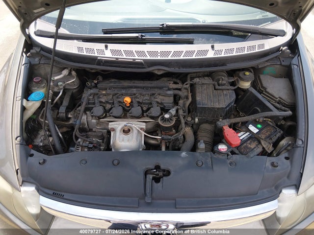 Aukcja sprzedaży 2007 Honda Civic Lx, vin: 2HGFA16557H004892, numer aukcji: 40079727