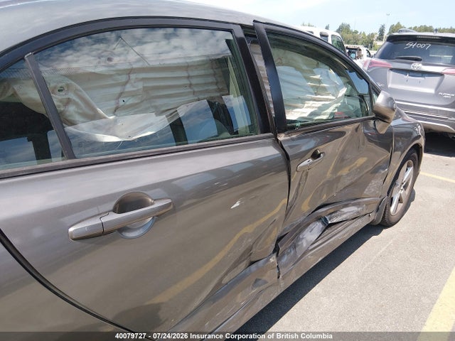 Aukcja sprzedaży 2007 Honda Civic Lx, vin: 2HGFA16557H004892, numer aukcji: 40079727