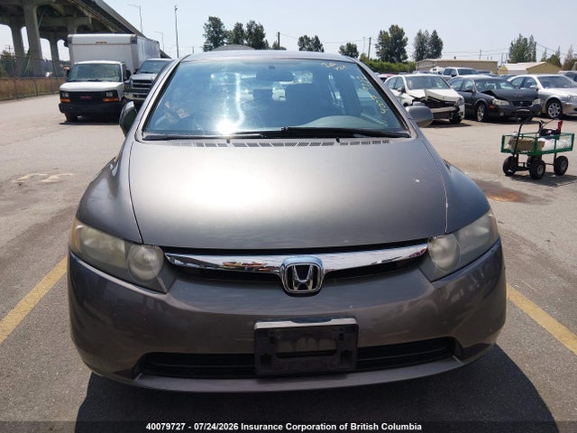 Aukcja sprzedaży 2007 Honda Civic Lx, vin: 2HGFA16557H004892, numer aukcji: 40079727