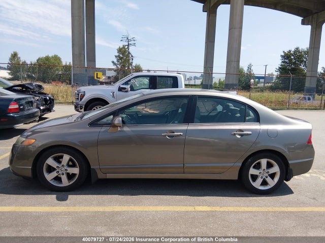 Aukcja sprzedaży 2007 Honda Civic Lx, vin: 2HGFA16557H004892, numer aukcji: 40079727
