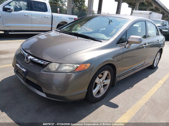 Aukcja sprzedaży 2007 Honda Civic Lx, vin: 2HGFA16557H004892, numer aukcji: 40079727