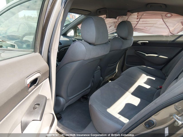 Aukcja sprzedaży 2007 Honda Civic Lx, vin: 2HGFA16557H004892, numer aukcji: 40079727
