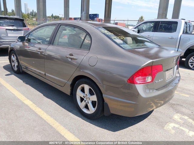Aukcja sprzedaży 2007 Honda Civic Lx, vin: 2HGFA16557H004892, numer aukcji: 40079727