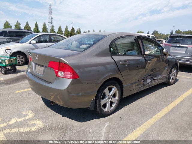 Aukcja sprzedaży 2007 Honda Civic Lx, vin: 2HGFA16557H004892, numer aukcji: 40079727