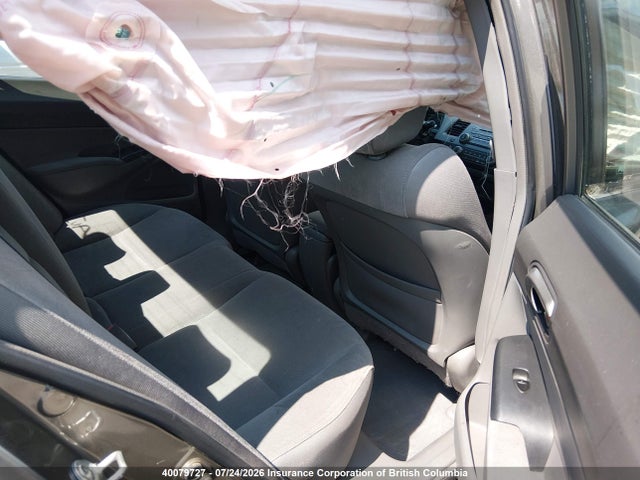 Aukcja sprzedaży 2007 Honda Civic Lx, vin: 2HGFA16557H004892, numer aukcji: 40079727