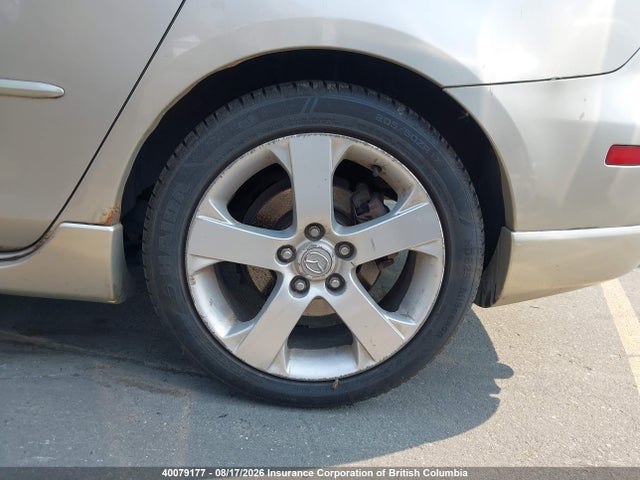 40079177 :رقم المزاد ، JM1BK123441190143 vin ، 2004 Mazda 3 S مزاد بيع