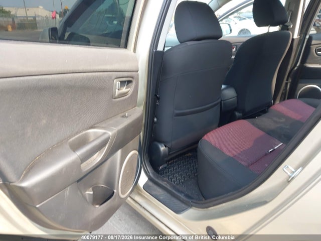 40079177 :رقم المزاد ، JM1BK123441190143 vin ، 2004 Mazda 3 S مزاد بيع