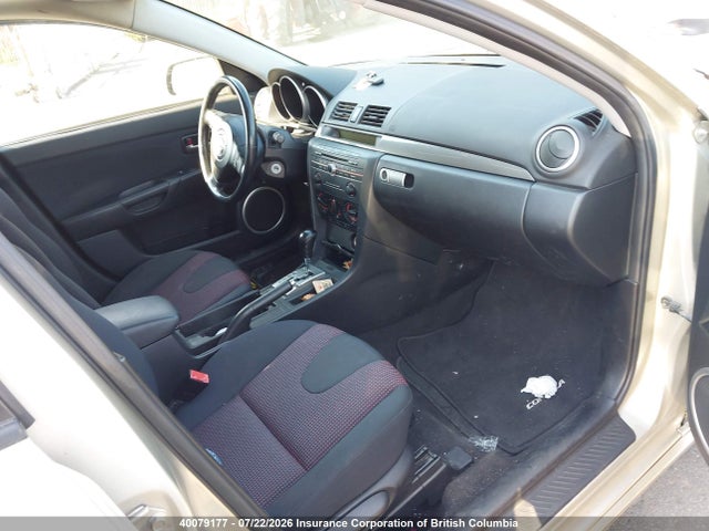 40079177 :رقم المزاد ، JM1BK123441190143 vin ، 2004 Mazda 3 S مزاد بيع