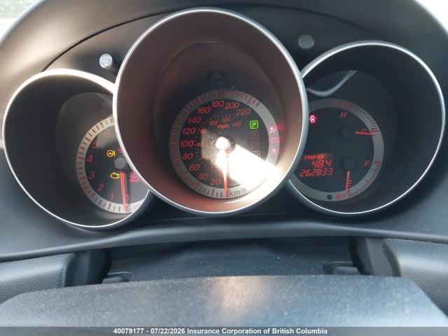 40079177 :رقم المزاد ، JM1BK123441190143 vin ، 2004 Mazda 3 S مزاد بيع