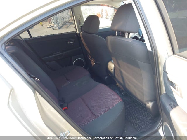 40079177 :رقم المزاد ، JM1BK123441190143 vin ، 2004 Mazda 3 S مزاد بيع