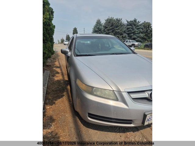 Продажа на аукционе авто 2005 Acura Tl, vin: 19UUA66245A802225, номер лота: 40083194