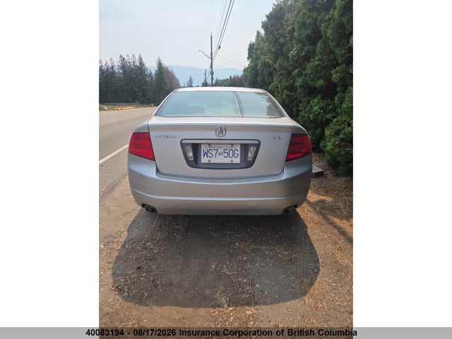 Продажа на аукционе авто 2005 Acura Tl, vin: 19UUA66245A802225, номер лота: 40083194