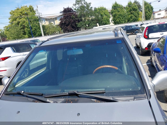 40074747 :رقم المزاد ، JNRDR09Y91W215035 vin ، 2001 Infiniti Qx4 مزاد بيع