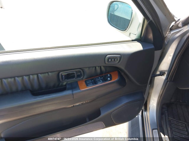40074747 :رقم المزاد ، JNRDR09Y91W215035 vin ، 2001 Infiniti Qx4 مزاد بيع