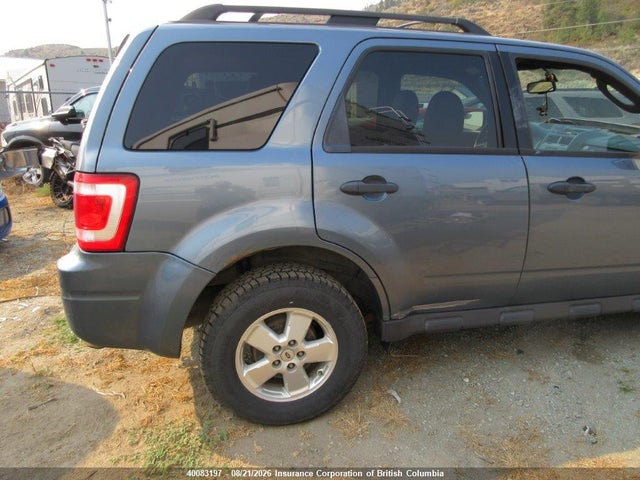 Продажа на аукционе авто 2012 Ford Escape Xlt, vin: 1FMCU9DGXCKA11718, номер лота: 40083197