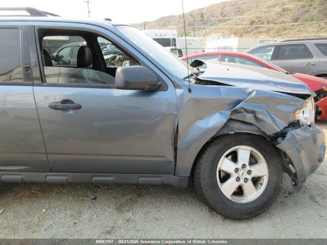Продажа на аукционе авто 2012 Ford Escape Xlt, vin: 1FMCU9DGXCKA11718, номер лота: 40083197