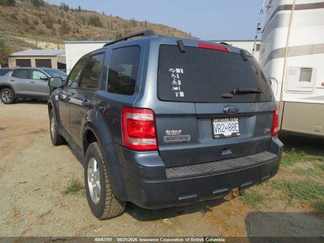 Продажа на аукционе авто 2012 Ford Escape Xlt, vin: 1FMCU9DGXCKA11718, номер лота: 40083197