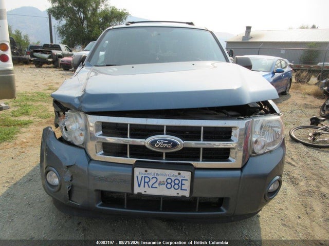 Продажа на аукционе авто 2012 Ford Escape Xlt, vin: 1FMCU9DGXCKA11718, номер лота: 40083197