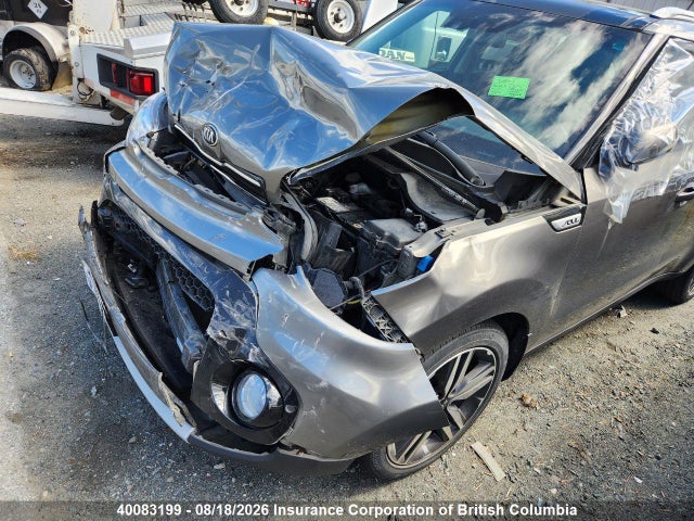 Продажа на аукционе авто 2019 Kia Soul, vin: KNDJP3A59K7634655, номер лота: 40083199
