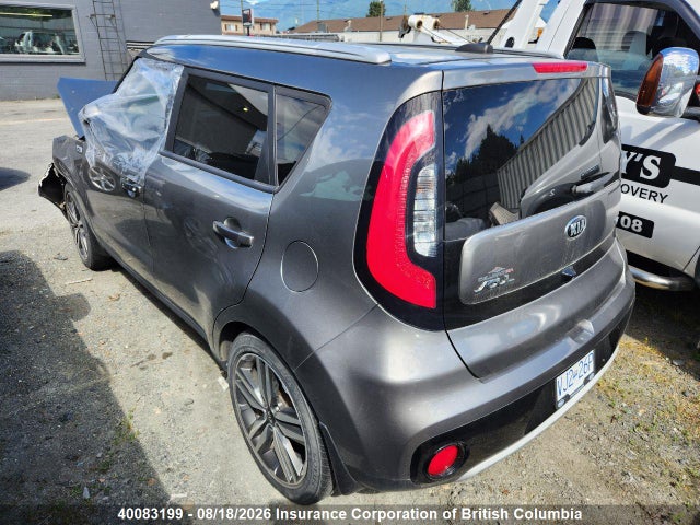 Продажа на аукционе авто 2019 Kia Soul, vin: KNDJP3A59K7634655, номер лота: 40083199