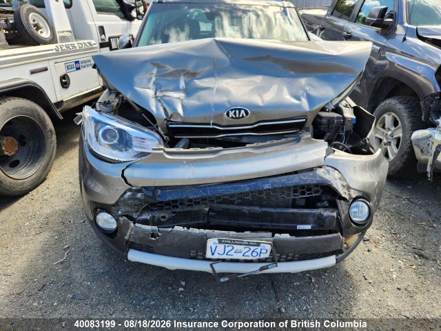 Продажа на аукционе авто 2019 Kia Soul, vin: KNDJP3A59K7634655, номер лота: 40083199