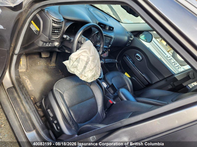 Продажа на аукционе авто 2019 Kia Soul, vin: KNDJP3A59K7634655, номер лота: 40083199