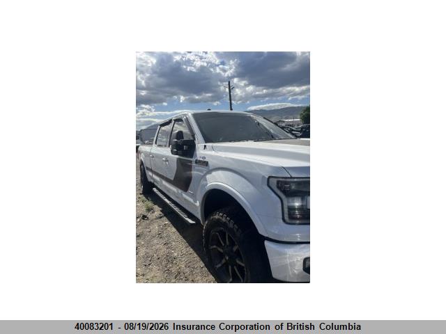 Ford F150 2017 1FTFW1EG3HFA55121 главное изображение