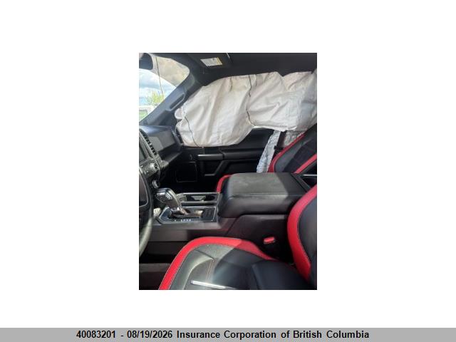 Ford F150 2017 1FTFW1EG3HFA55121 Image 10