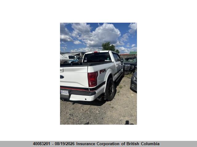 Ford F150 2017 1FTFW1EG3HFA55121 Image 3
