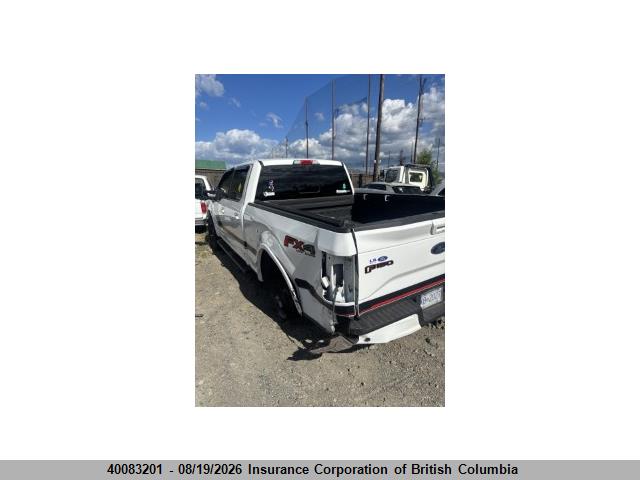 Ford F150 2017 1FTFW1EG3HFA55121 Image 4