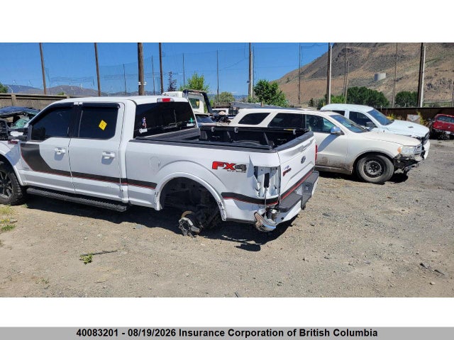 Ford F150 2017 1FTFW1EG3HFA55121 Image 5